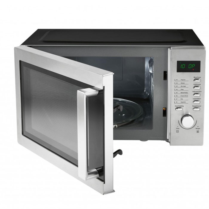 Microwave oven