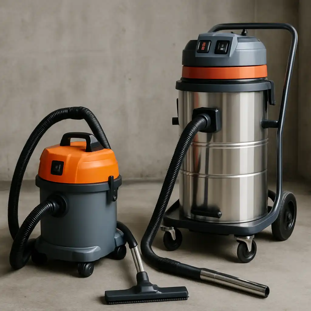 Assperr Industrial Vacuum Cleaners and Liquid Vacuum Cleaners: Power and Reliability for Every Professional Cleaning Need