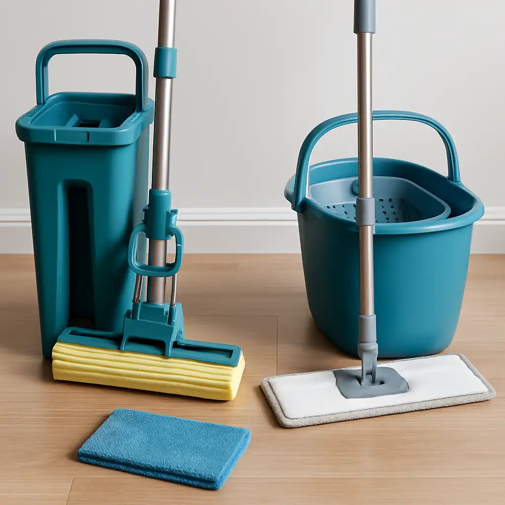 Squizzy and Ray TTS System: The Complete Guide to Kits for a Perfect Floor Cleaning