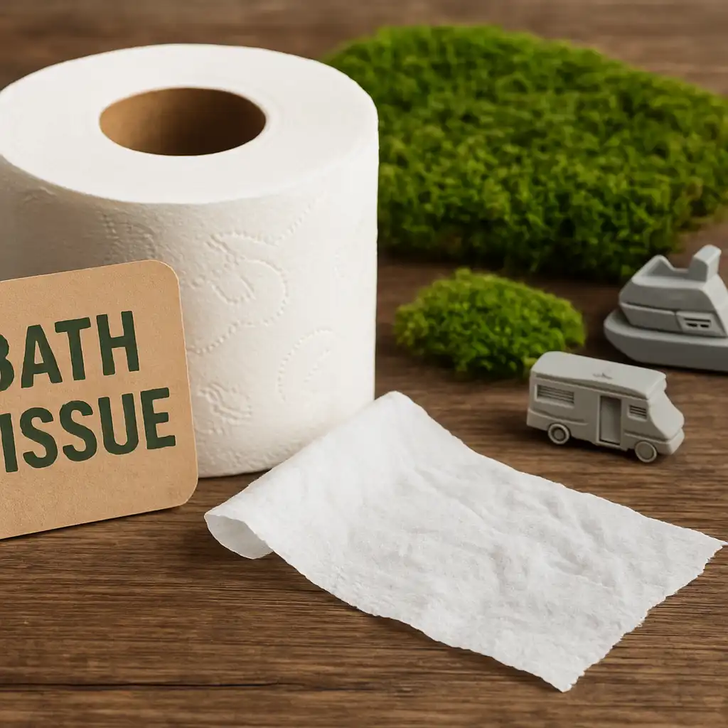 Wholesale Water-soluble Toilet Paper: The Ultimate Solution for Septic Tables, RVs and Boats - Assperr