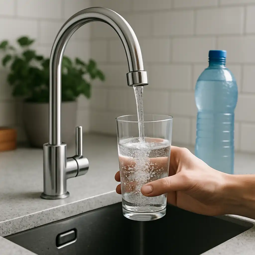 Pure Tap Water: The Ultimate Guide to the Microfiltration Kit to Say Goodbye to Plastic Bottles