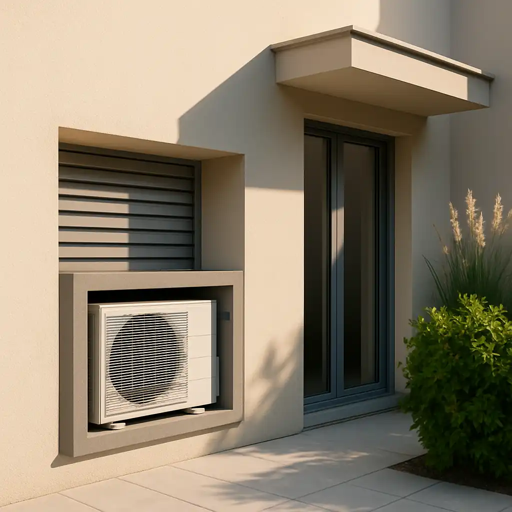 Air Conditioners with Retractable Outdoor Unit (UES): The Ultimate Guide