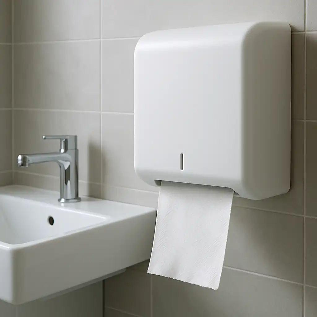 Towel Dispenser: Guide to Choosing Between Design, Hygiene and Savings