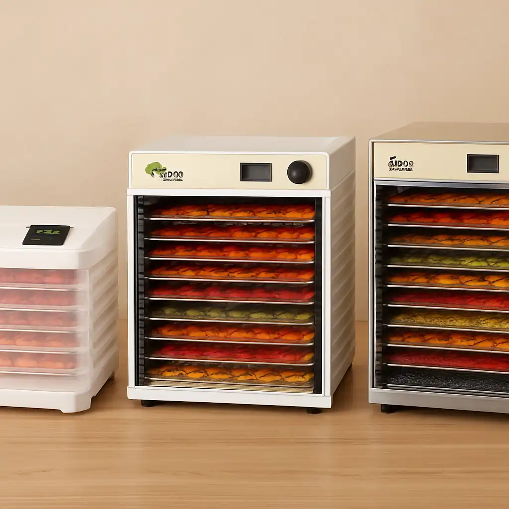 Guide to Tauro Biosec Dryers: Comparing Domus B5, B10 and De Luxe B12