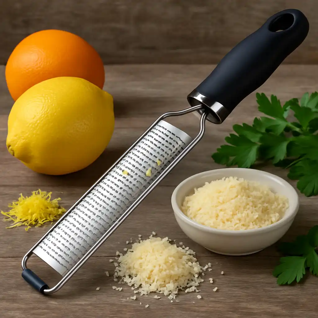 Zester Premium Classic Microplane Grater: The Ultimate Guide to Your New Kitchen Ally