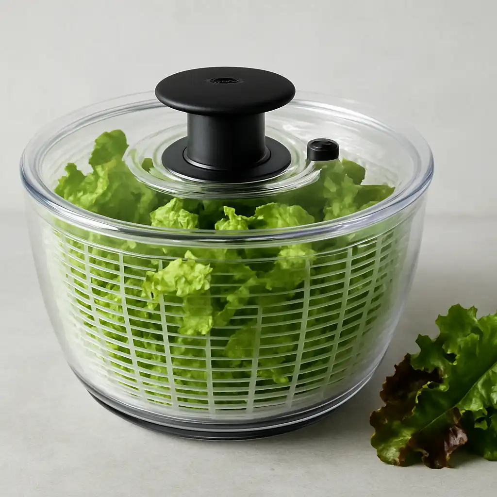 OXO Salad Dryer: The Ultimate Guide to a Crunchy and Tasty Salad