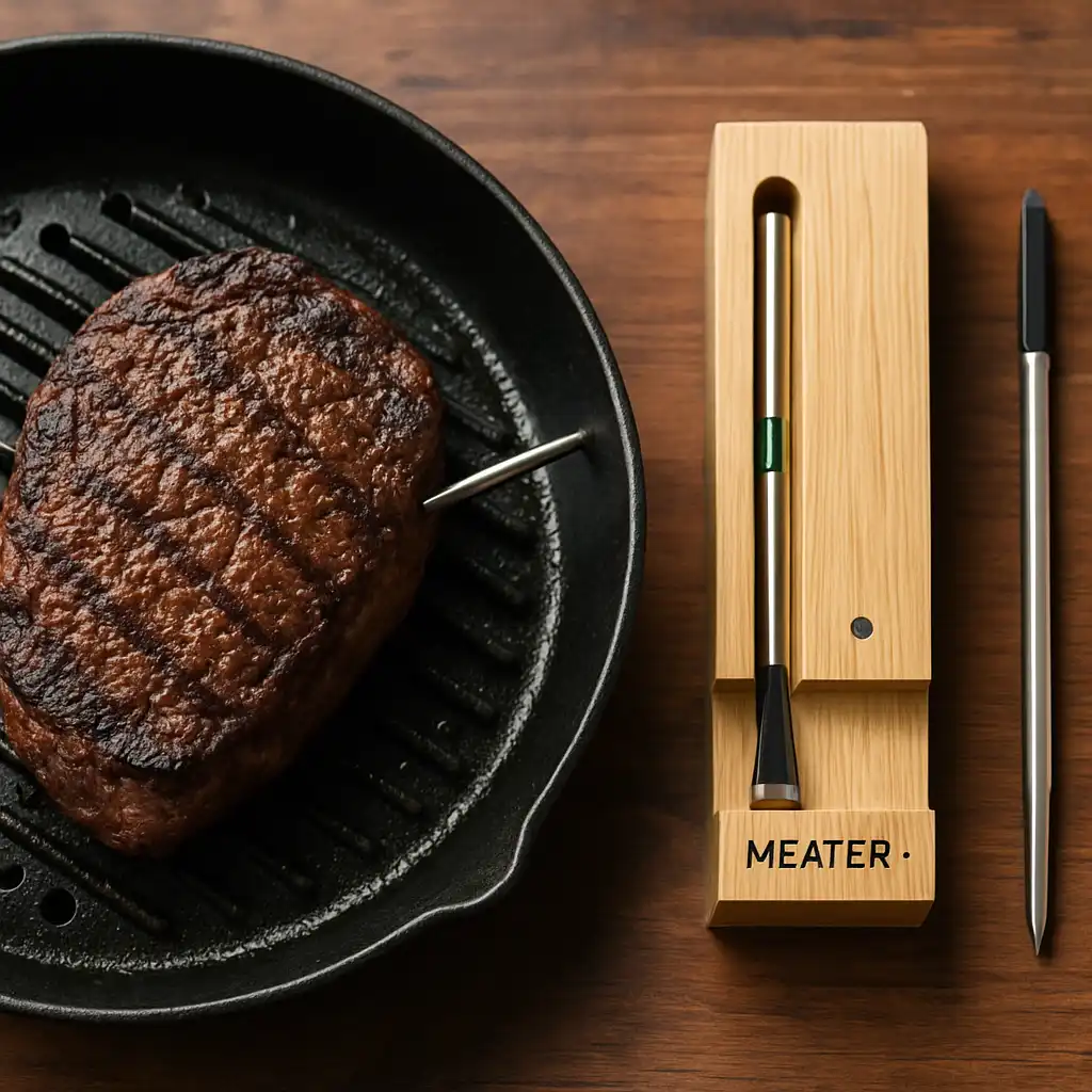 Why Choose the Meater Plus Meat Thermometer? The Ultimate Guide