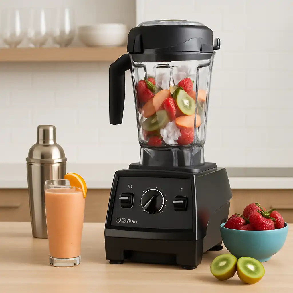 Vitamix Blender: Guide to Choosing the Best Professional Blender for Home and Bar