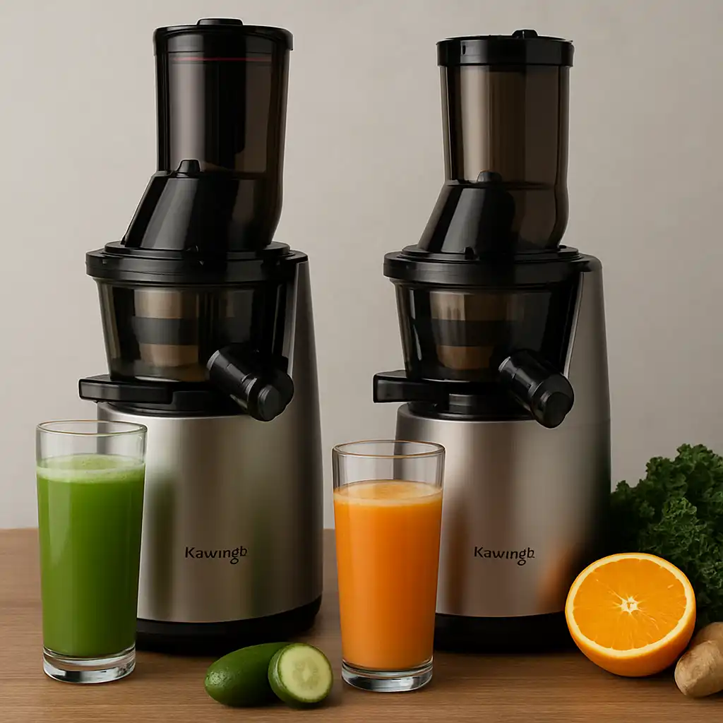 Kuvings AUTO10S vs AUTO8: The Ultimate Guide to Cold Juice Extractor for Your Wellness