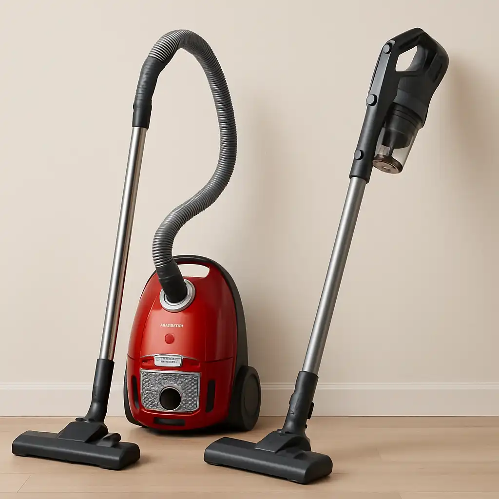 Definitive Guide to the Trisa Vacuum Cleaner: Choosing the Perfect Model between Towing and Cordless