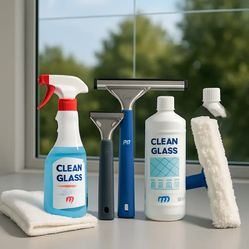 Haleless Glazing: The Ultimate Guide to TTS Clean Glass and Clean Glass PRO Professional Kits