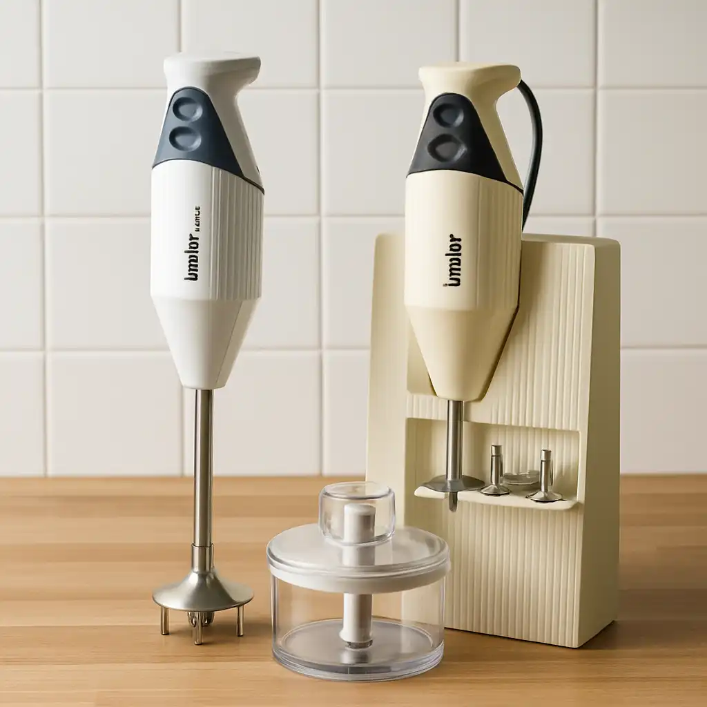 Bamix Immersion Blender: Swiss Quality Guide (Mono vs Superbox)