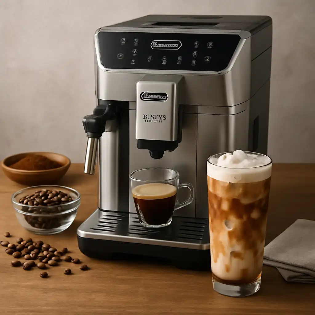 De'Longhi Eletta Explore: The Ultimate Guide to the Perfect, Hot and Cold Coffee