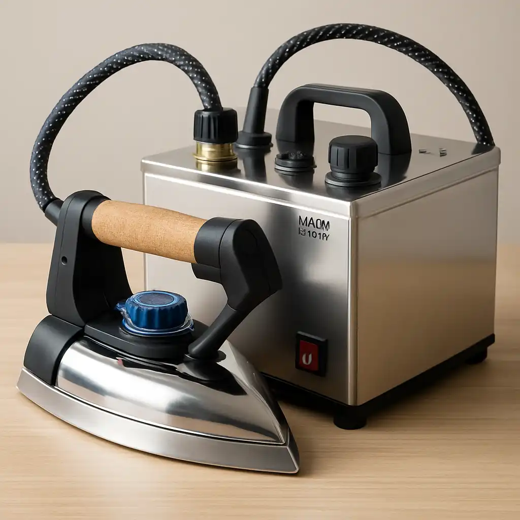 Professional Boiler Iron: Guide to Perfect Ironing with Made in Italy Excellence
