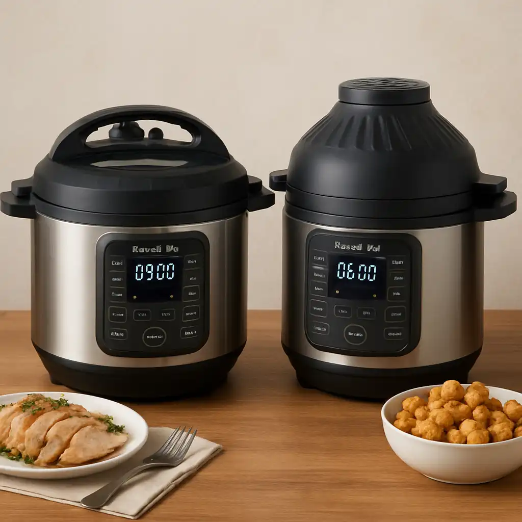 Instant Pot Pro vs Pro Crisp: Complete Guide to Choosing Your Best Kitchen Ally
