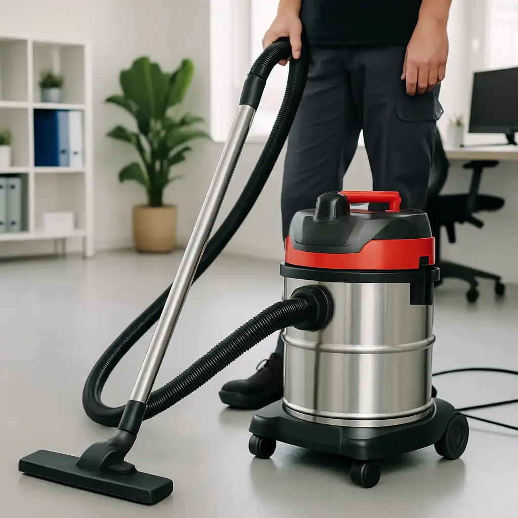 The Ultimate Guide to Sprintus Professional Vacuum Cleaners: Power, Silence and Versatility for Every Cleaning Need