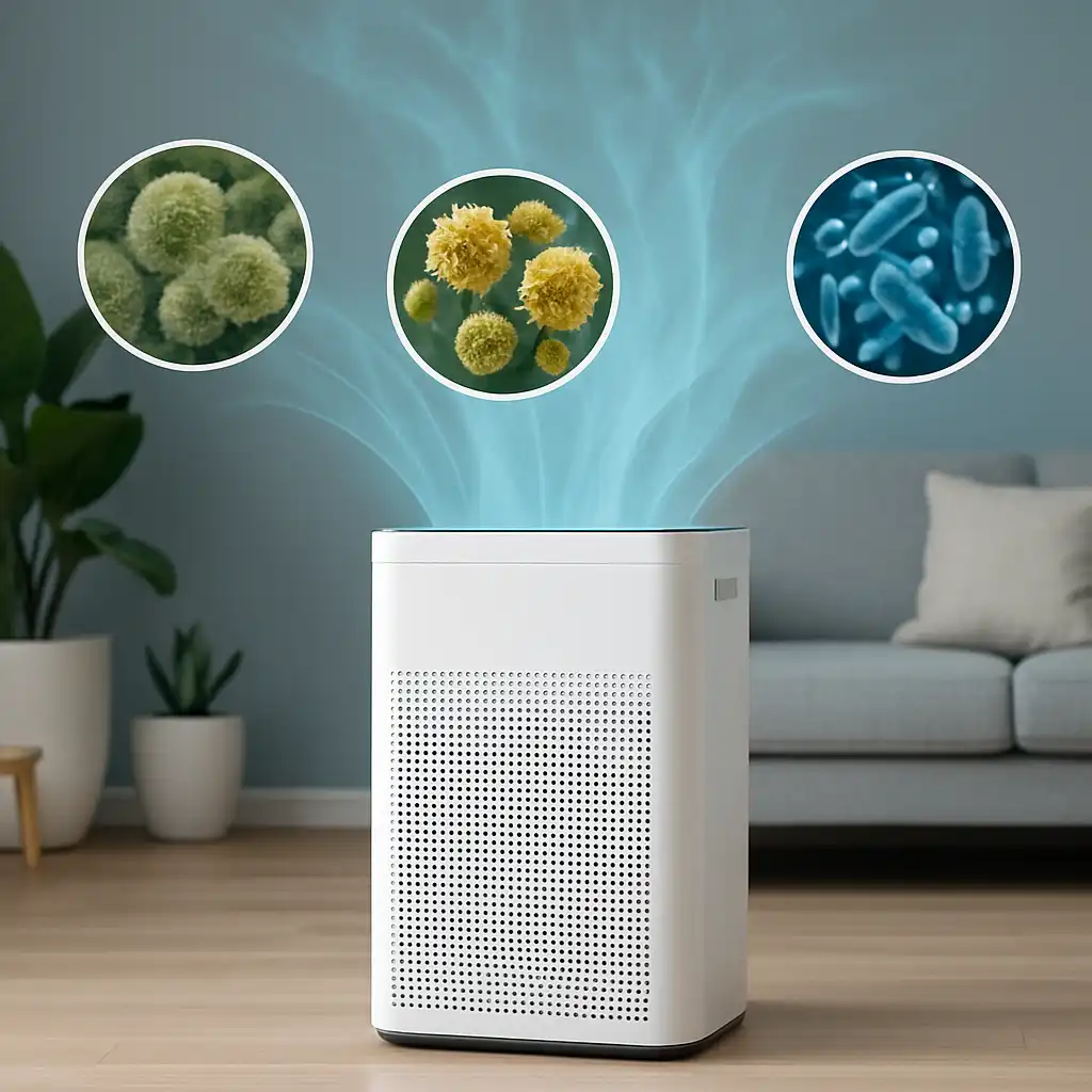 Bioxyen Air Sanitizers: The Ultimate Guide Against Mold, Pollen and Bacteria