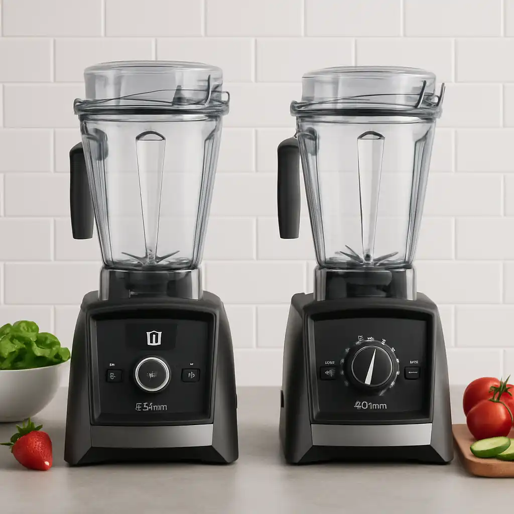Vitamix Ascent A2500i vs A2300i: Guide to the Best Professional Blender for Your Kitchen