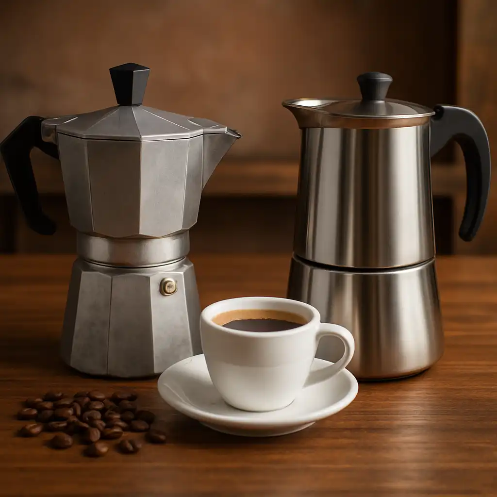 Perfect Moka Coffee: The Ultimate Guide to Choosing Between Casanova and Infinity