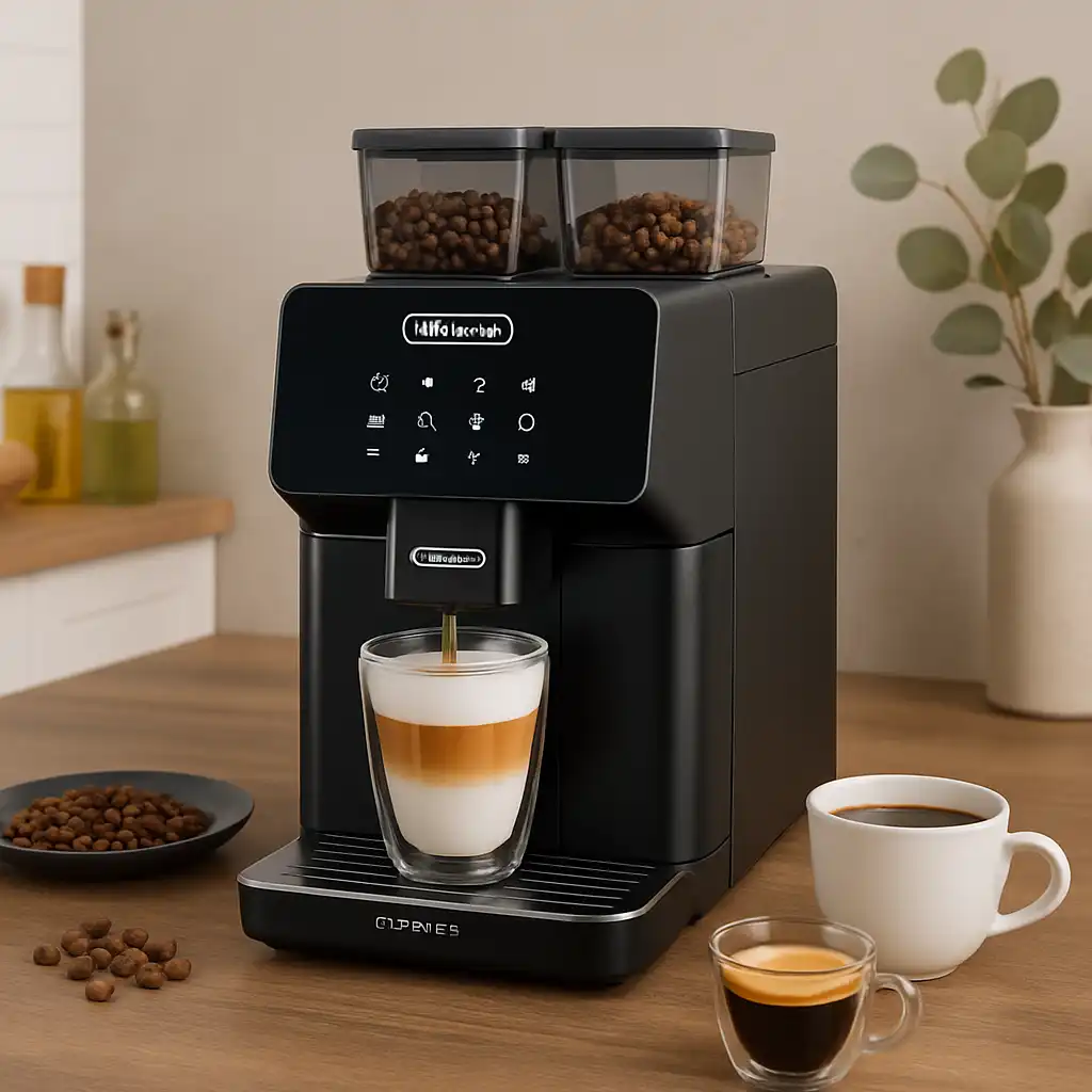 De'Longhi Rivelia: The Coffee Revolution in Your Home | Full Review