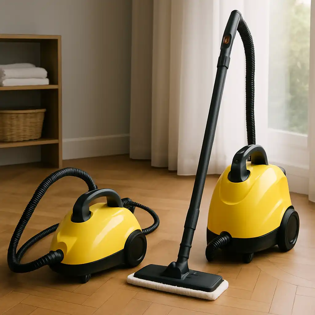 Seasonal Steam Cleaning: The Ultimate Guide to Pratika and QV4 Cleaners