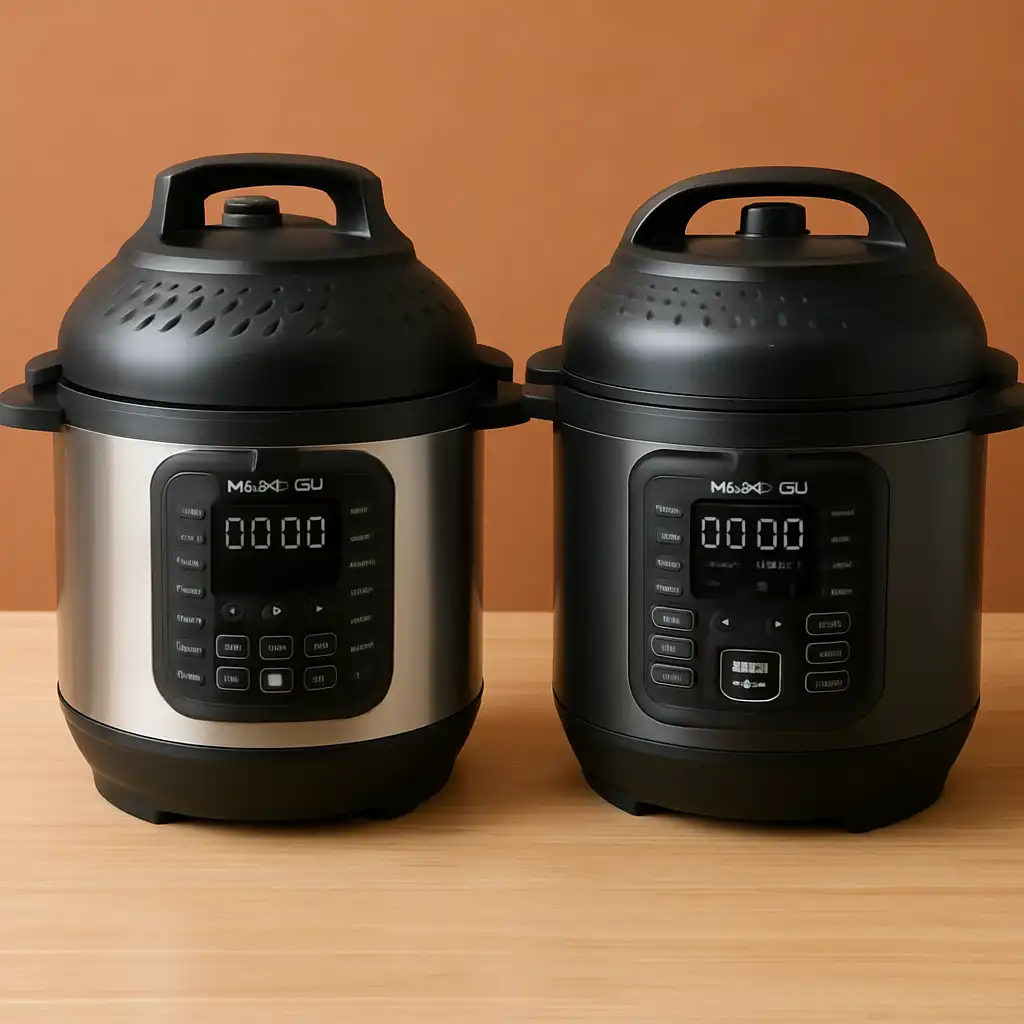 Instant Pot Duo Crisp vs Pro Crisp: Guide to Choosing the Best 11-in-1 Multicooker
