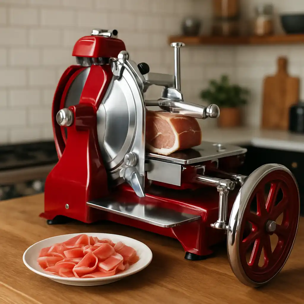 Berkel Flywheel Slicers: Guide to Choosing the Perfect Cut for Your Kitchen