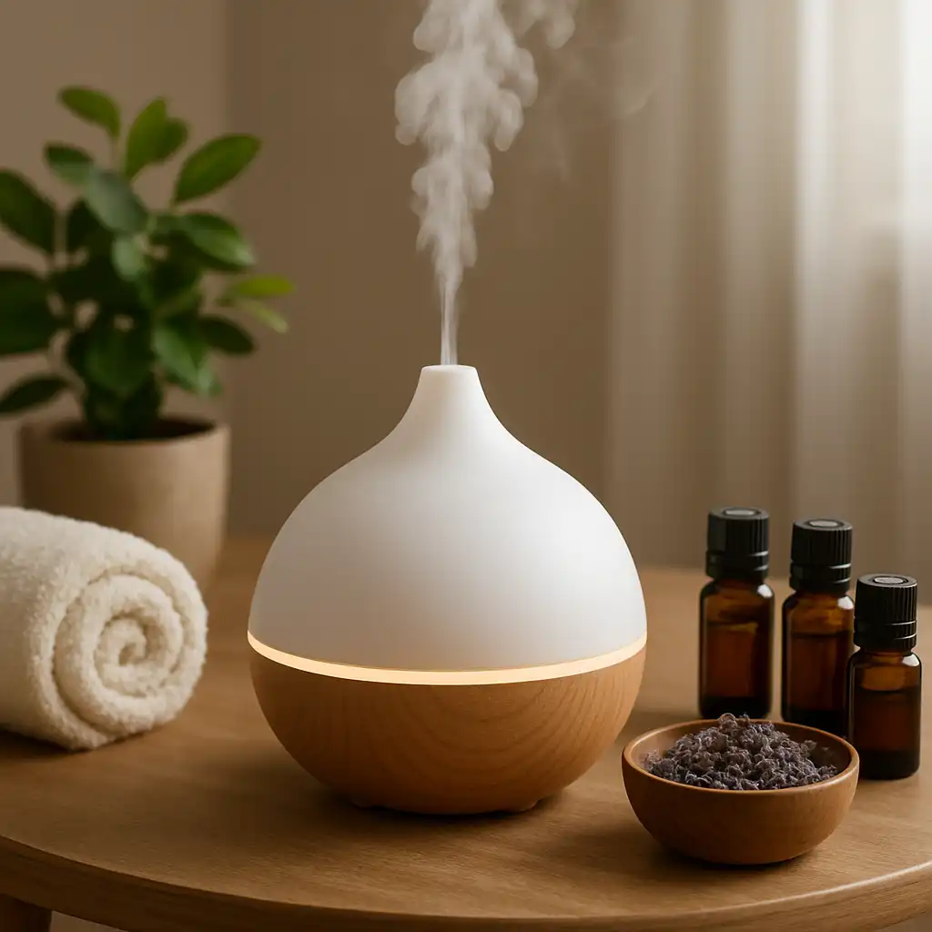 Complete Guide to Essential Oil Diffusers: Aromatherapy and Wellness for Your Home