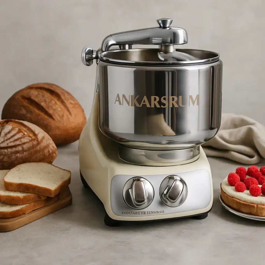 Ankarsrum Assistant Original 6230: The Ultimate Planetarium for Homemade Bread and Desserts