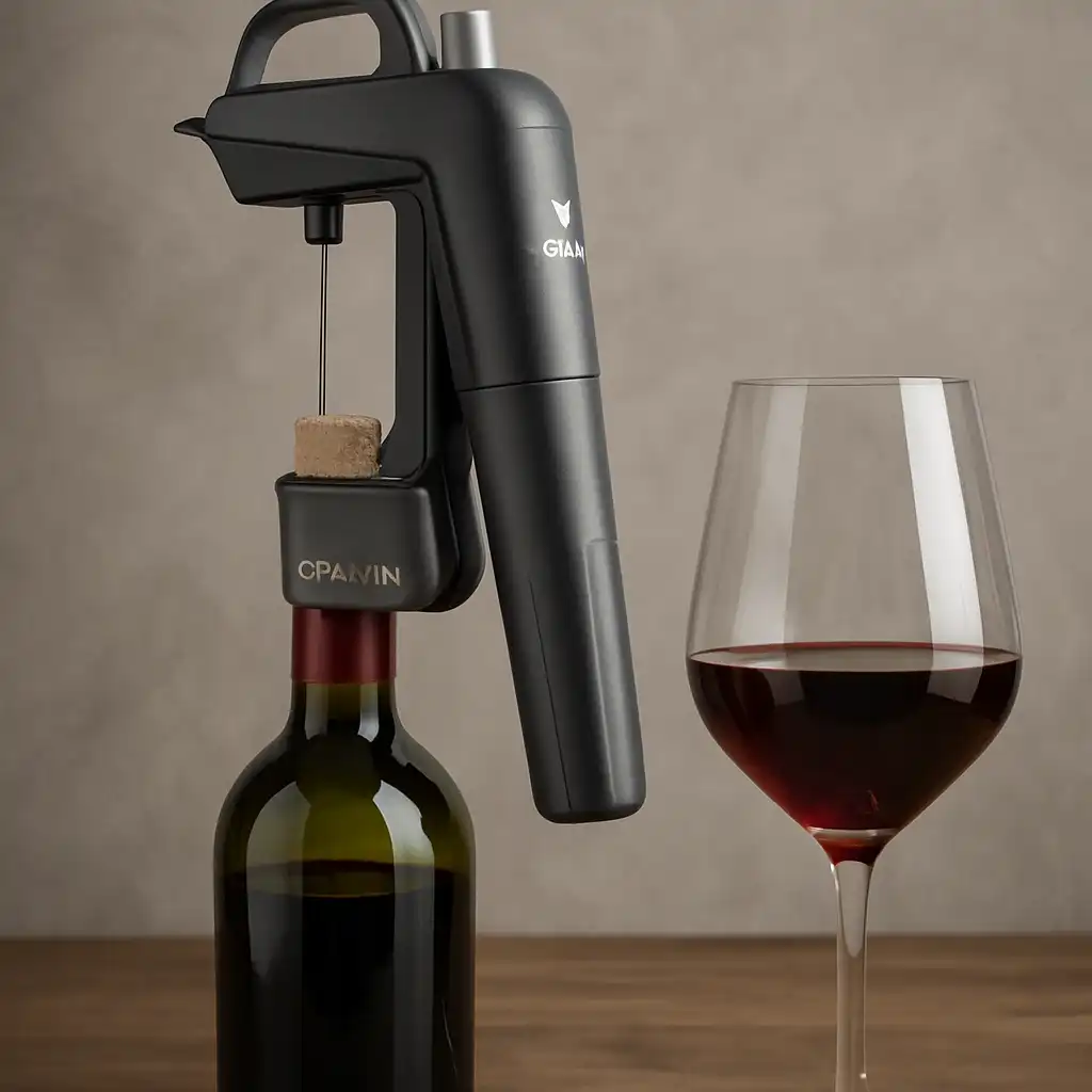 Coravin: The Ultimate Guide to Pouring Wine Without Removing the Cork | Assperr.it