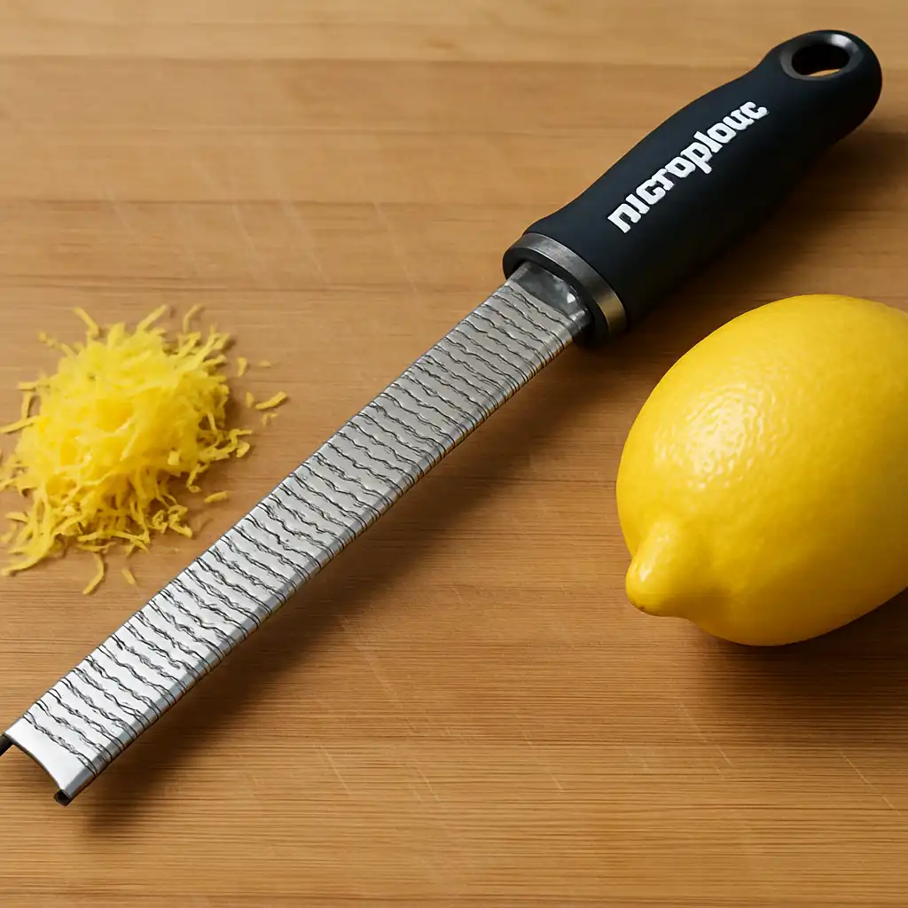 Zester Premium Classic Microplane Grater: The Ultimate Guide to the Tool That Will Transform Your Kitchen