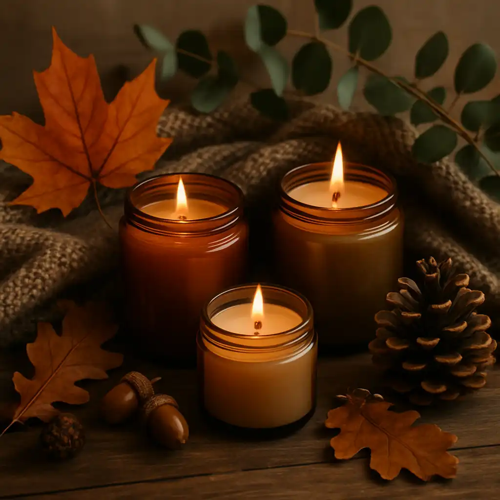 Nature Candle Fall Scented Candles: Guide to a Cozy Atmosphere