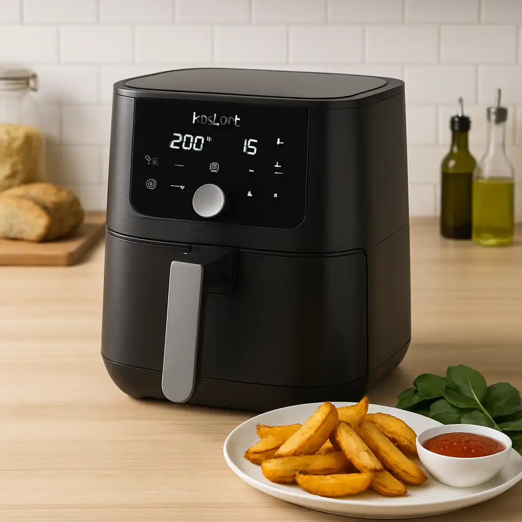 Instant Vortex Air Fryer: Ultimate Guide to Healthy, Fast and Revolutionary Cooking