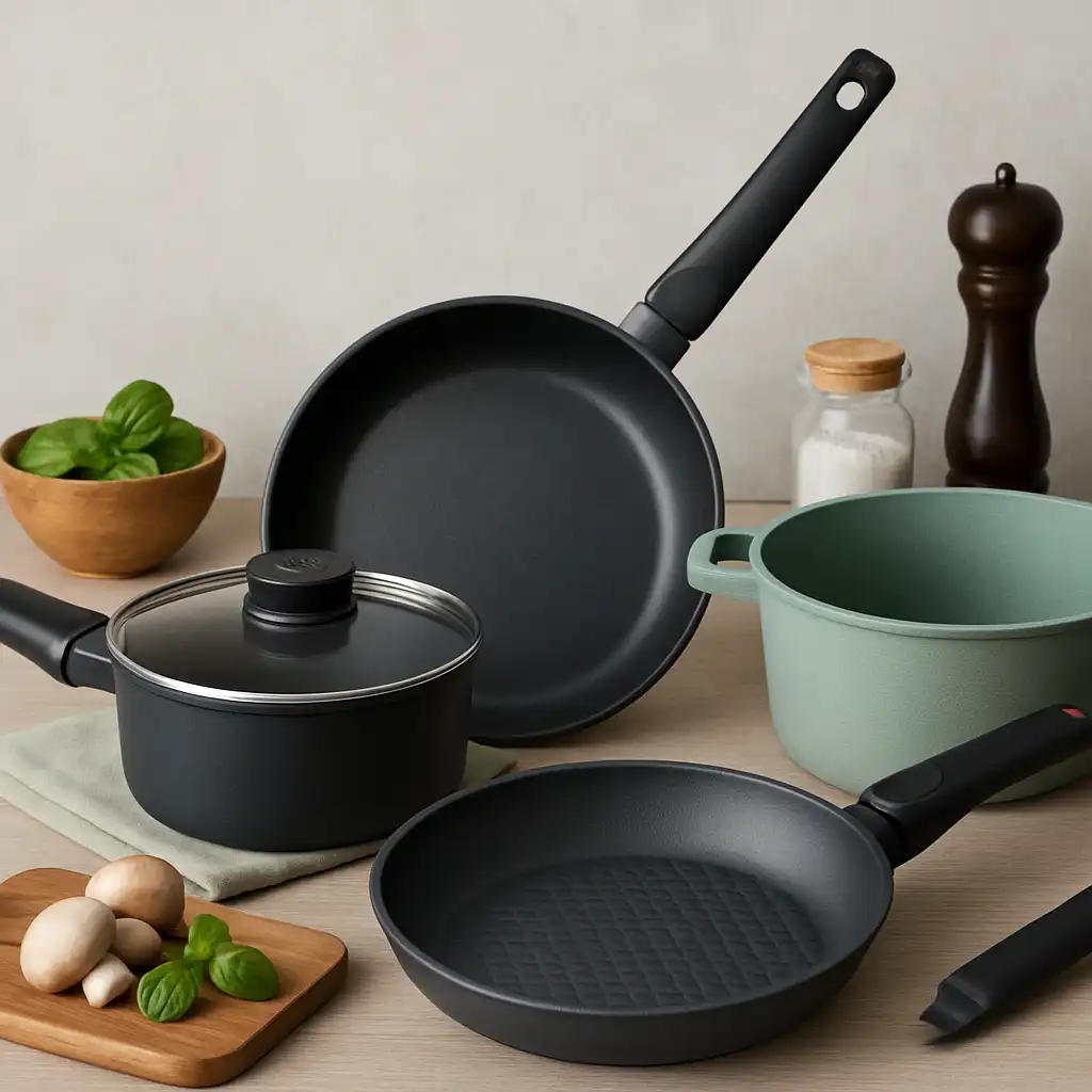 Woll Eco Lite & Diamond Lite Cookware: Guide to German Kitchen Quality