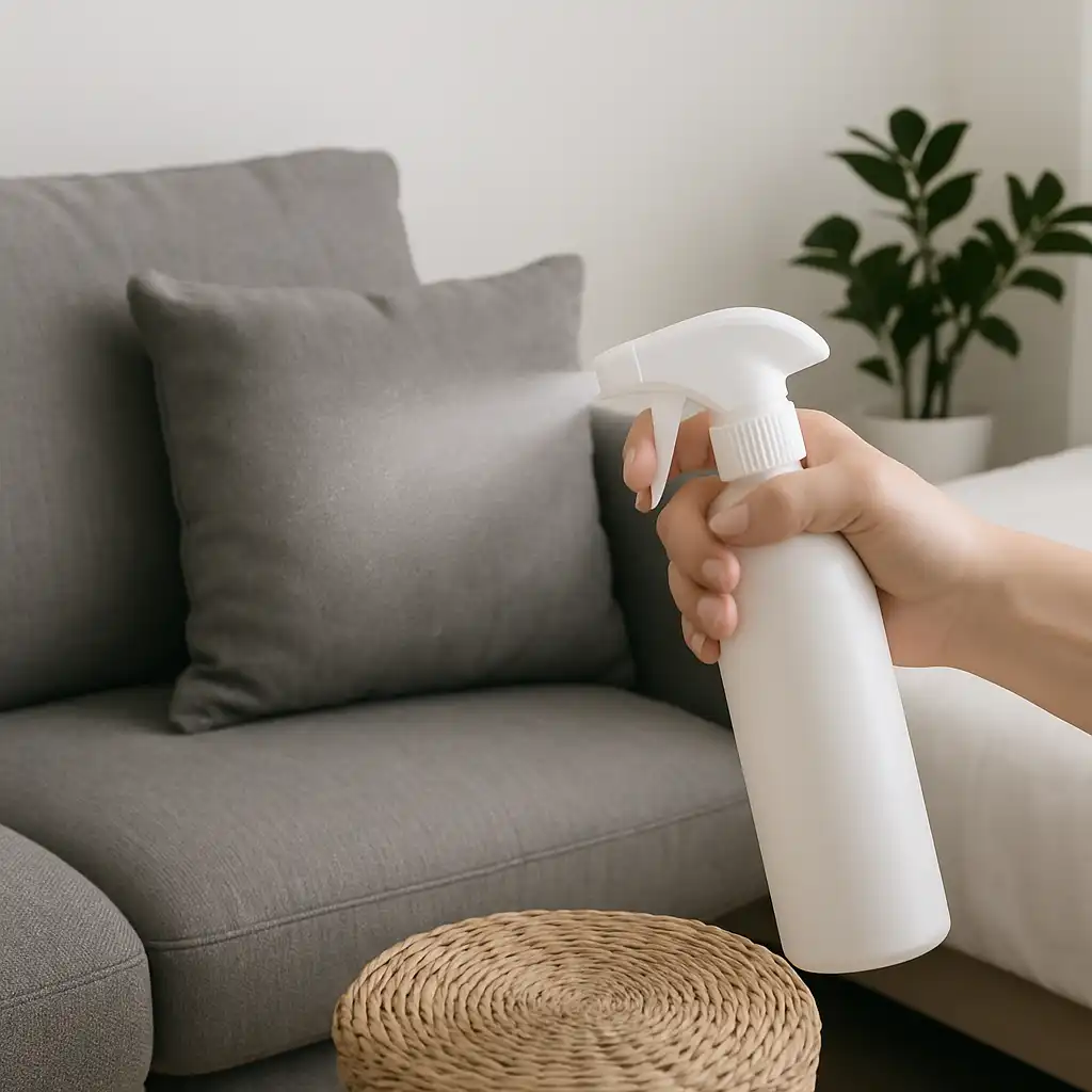 Sanitizing Deodorant Spray: The Ultimate Guide to Perfuming and Purifying Fabrics, Cars and Home