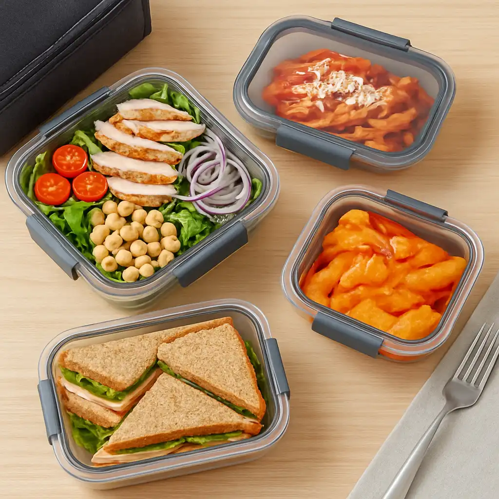 Lunch Away from Home: The Ultimate Guide to OXO Prep & Go Airtight Containers