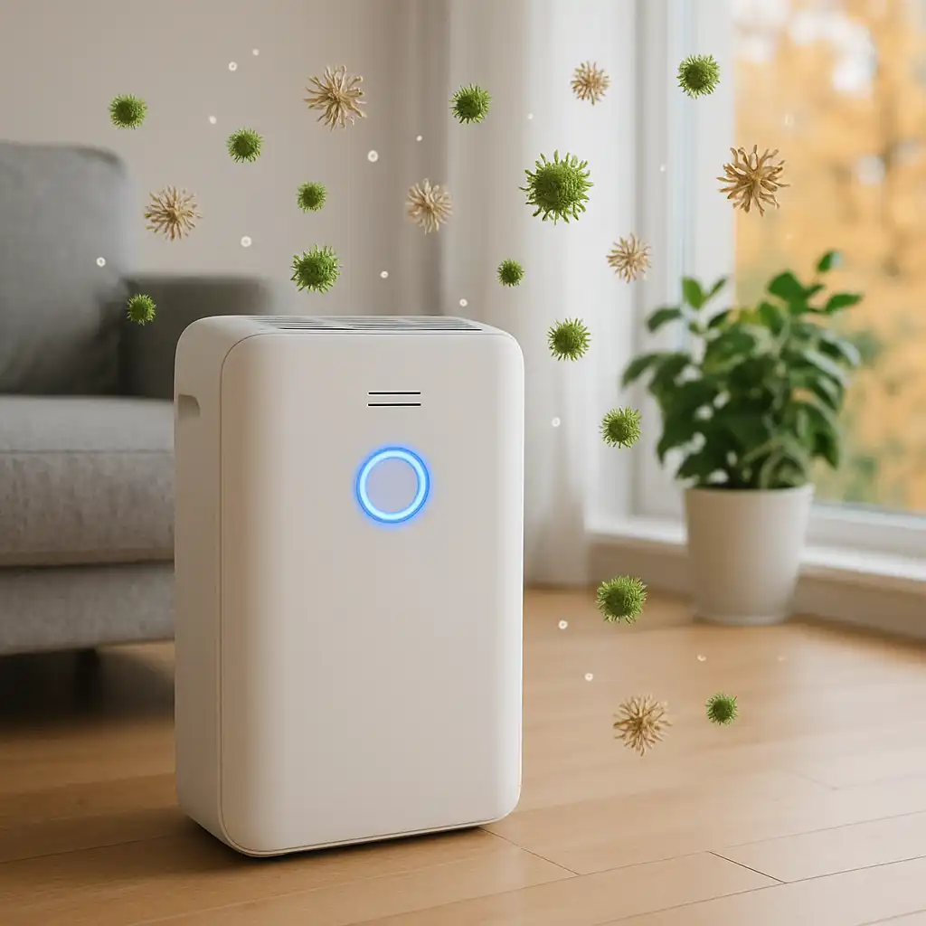 Bioxigen Air Sanitizers: The Ultimate Guide to an Autumn Without Colds and Allergies