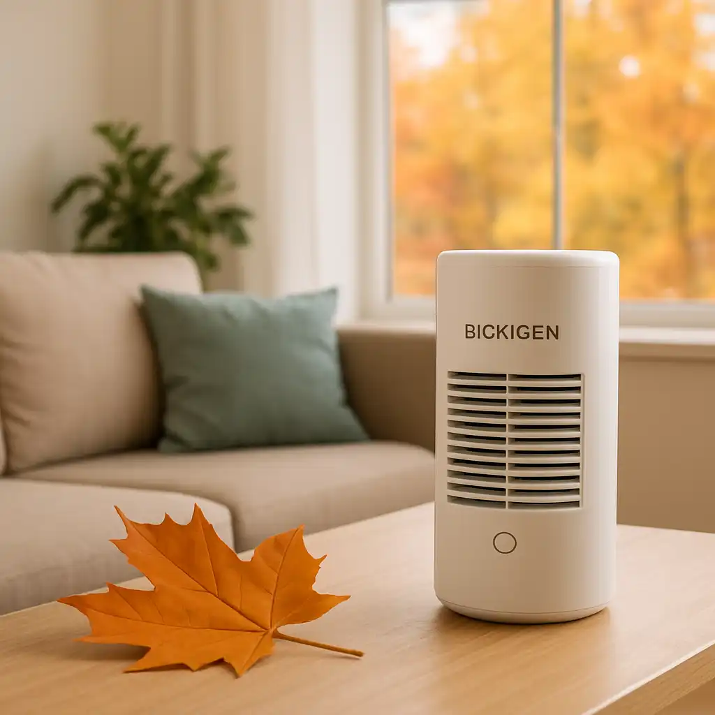 Bioxigen Air Sanitizers: The Ultimate Guide to an Autumn Without Colds and Allergies