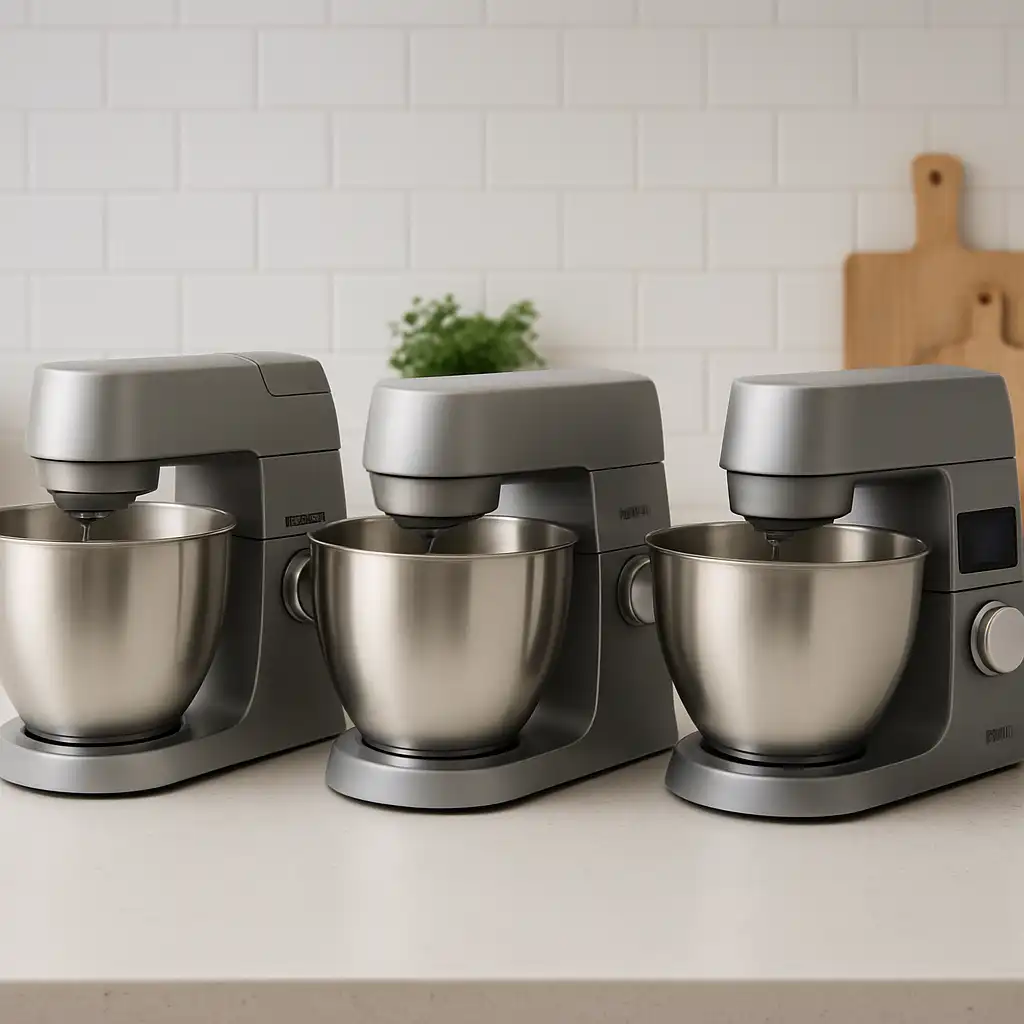 Kenwood Planetarium Comparison: The Ultimate Guide to Choosing Between Chef XL, Baker XL and Patissier XL