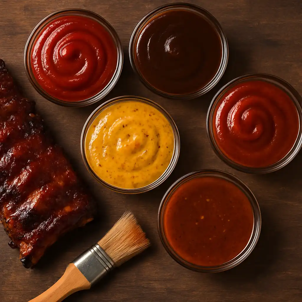 Ultimate Guide to American Barbecue Sauces: Your Journey from Kansas City to Alabama