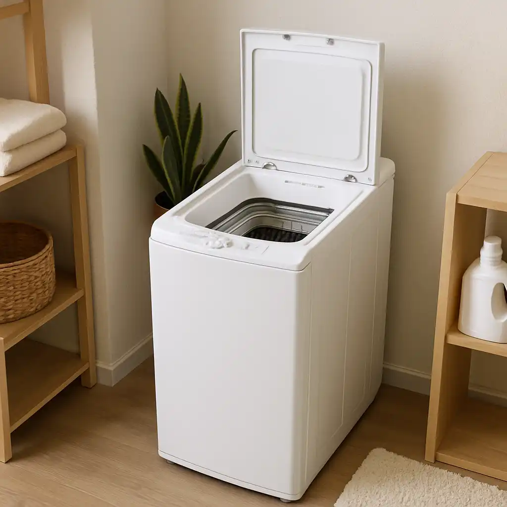 Top-Loading Washing Machines: The Ultimate 2024 Guide to Confined Spaces and Maximum Efficiency