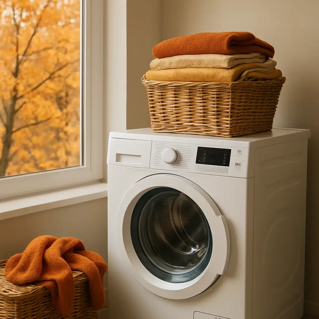 The Ultimate Dryer Guide: The Perfect Fall and Winter Laundry Solution