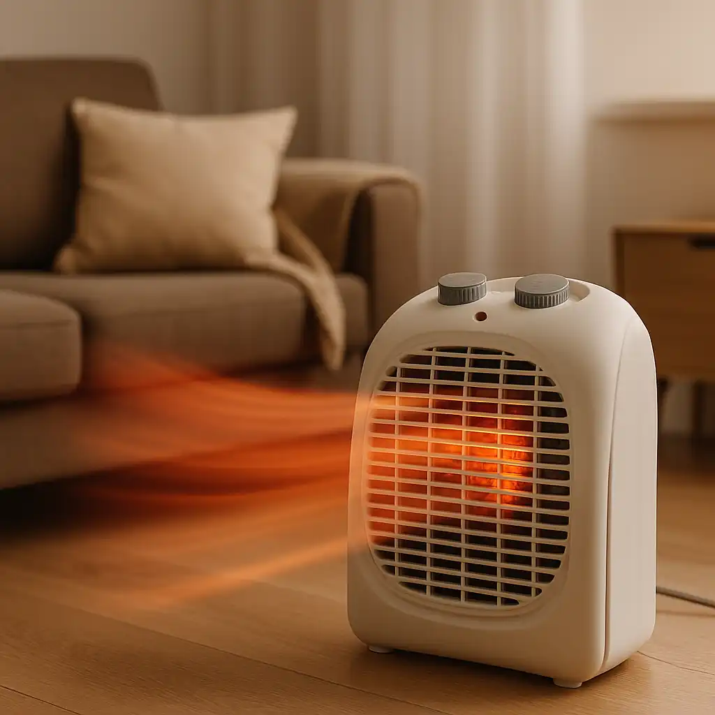 Complete Guide to Johnson Fan Heaters: Immediate Heat and Savings for Every Room