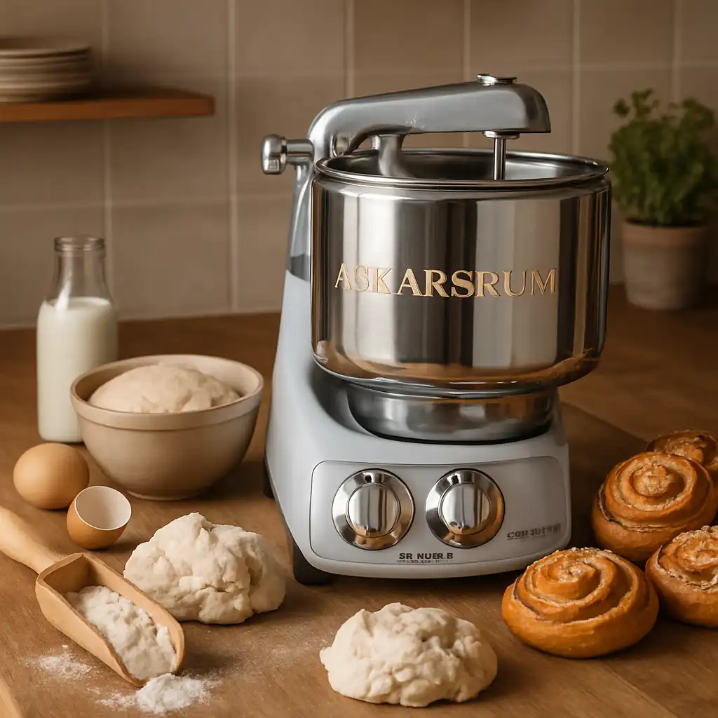 Ankarsrum Assistant Original: The Ultimate Guide to the Multifunctional Mixer That Will Transform Your Kitchen