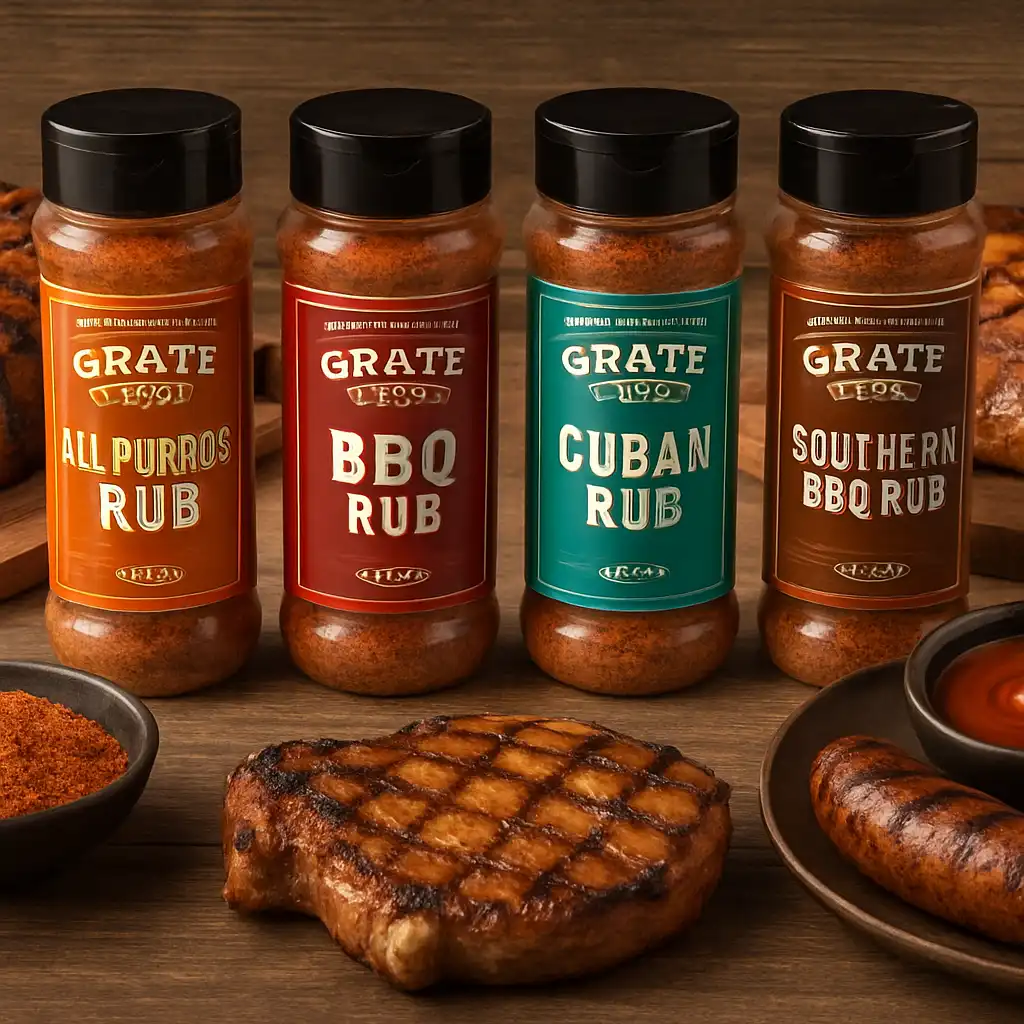 Rub Barbecue on Sale: The Complete Guide to the Best Grate Goods Flavors