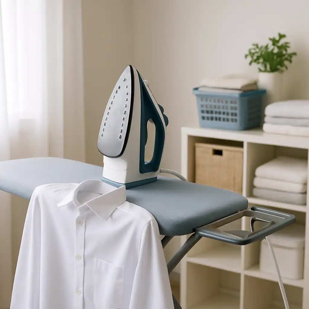 Ironing Board: Ultimate Guide to Professional Ironing at Home