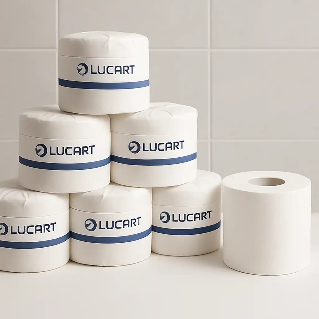 Toilet Paper for Hotels and Activities: The Guide to Choosing Lucart Wrapped Paper