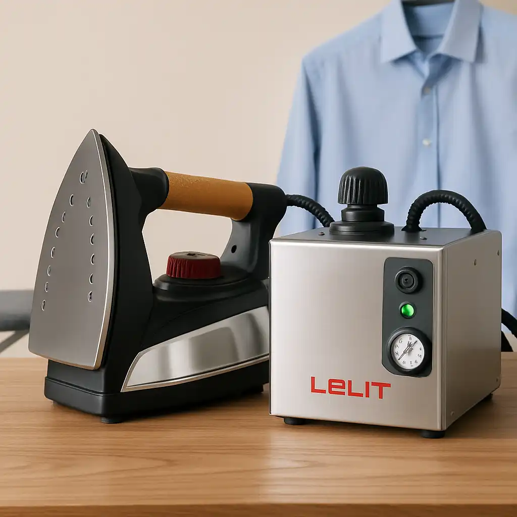 Goodbye Wrinkles: Ultimate Guide to Lelit Boiler Irons