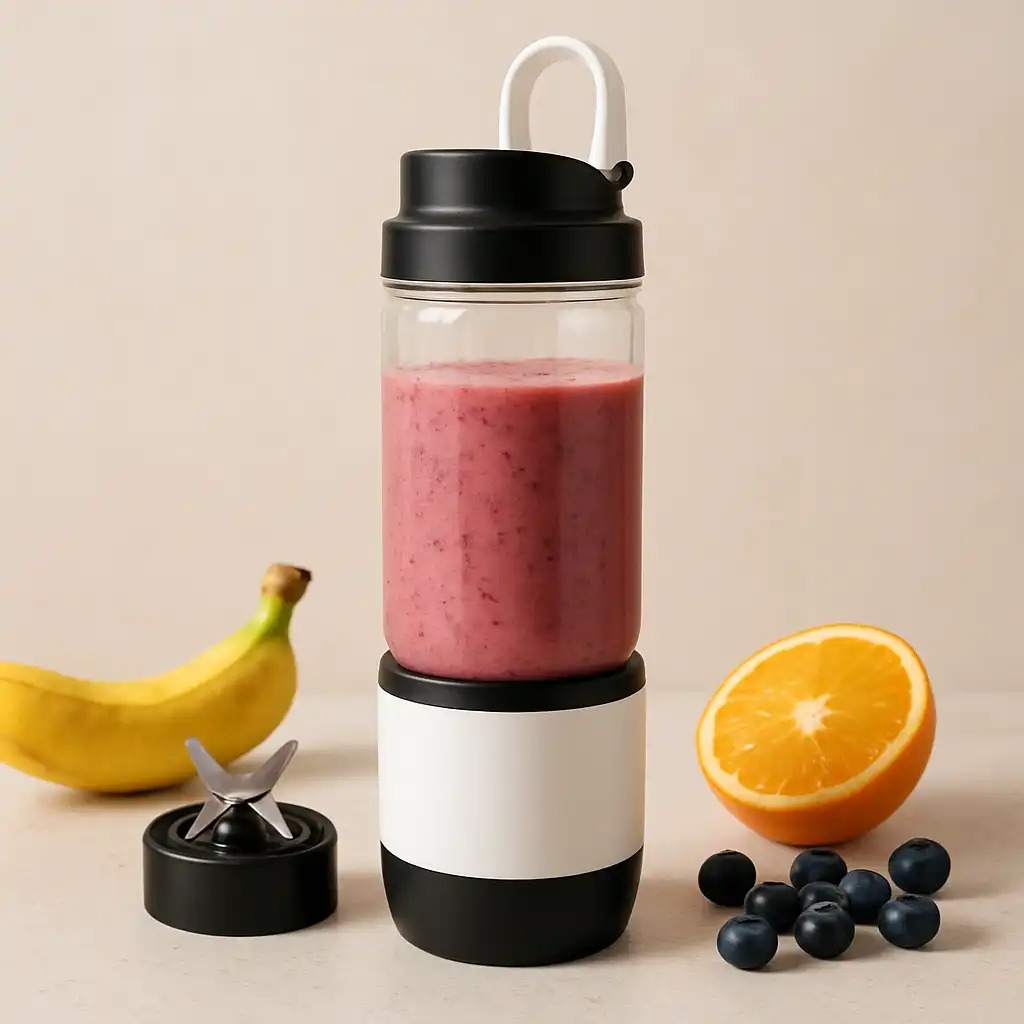 Nutribullet Portable (White/Black): The Ultimate Travel Blender Guide for Perfect Smoothies Everywhere