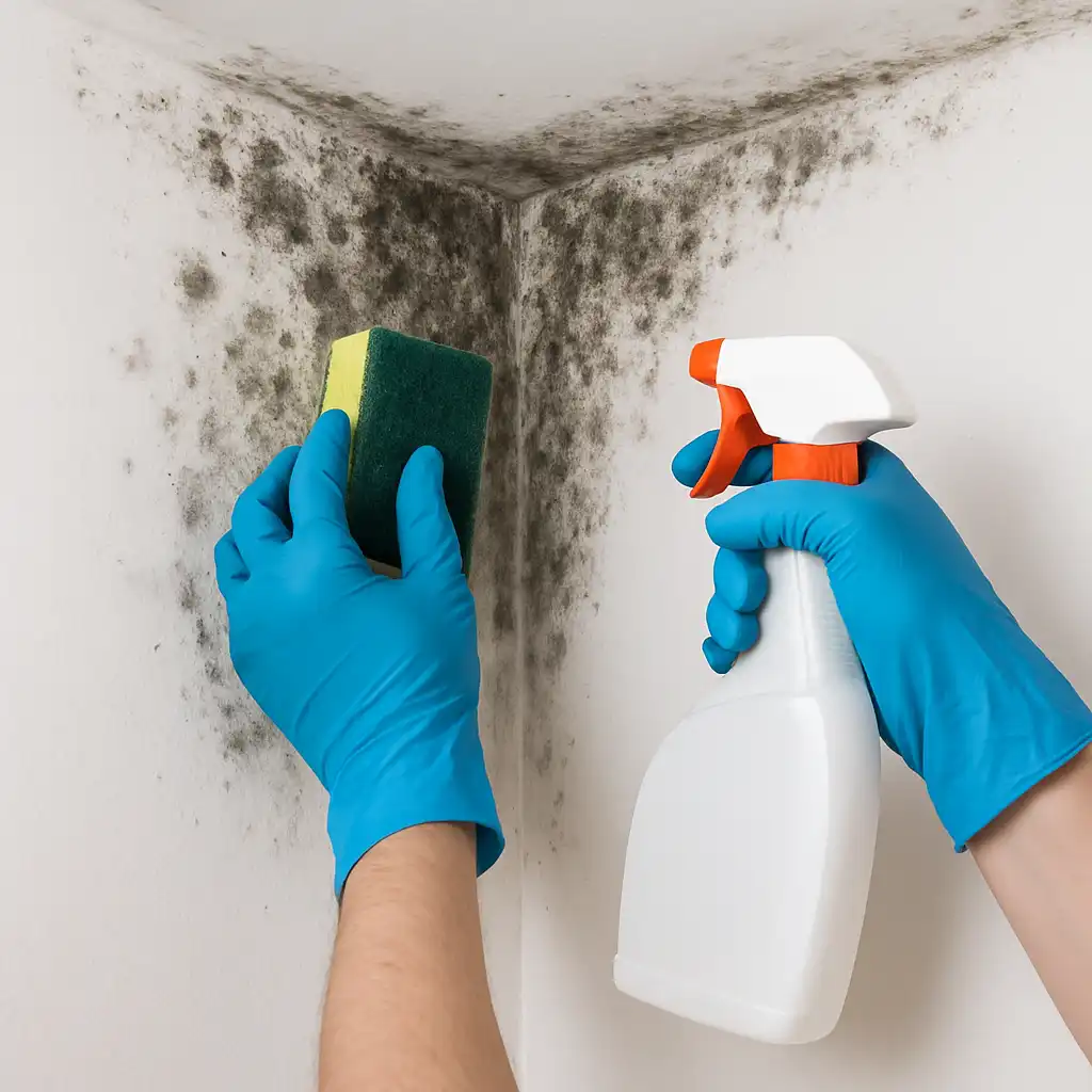 Mold on Walls: The Ultimate Guide to Eliminate It Forever with 1MM Products